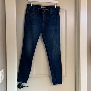 Madewell Jeans